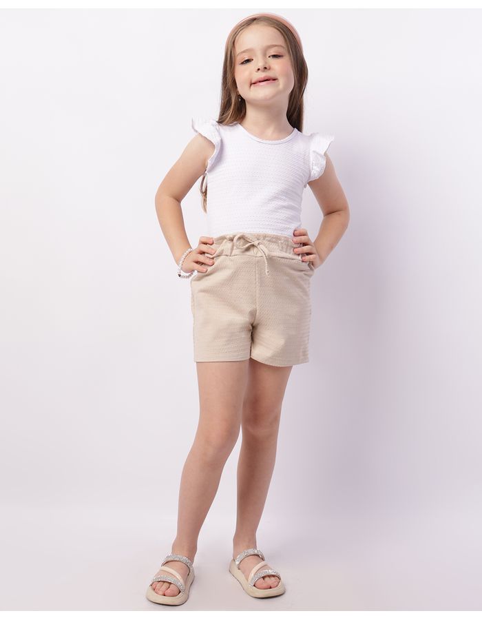Shorts-5851-Clochard-F-410---Bege