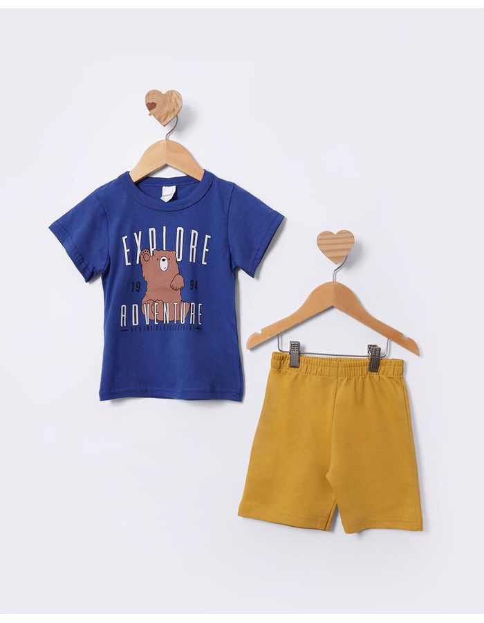 Conj----Explore-Urso-Mc--10919--M-13---Royal
