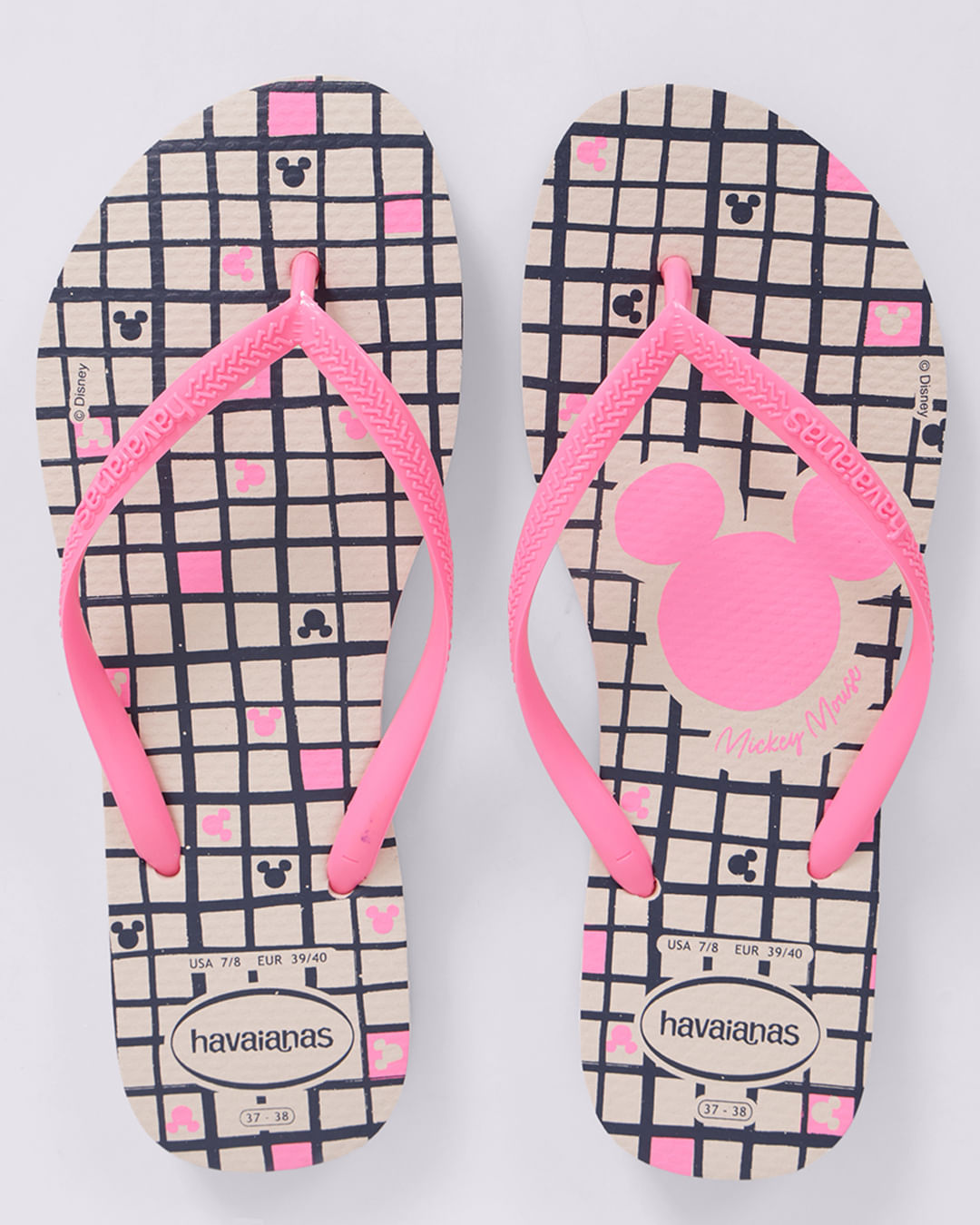 Chi-Hav-4141203-0121-Slim-Disney-Bege---Bege