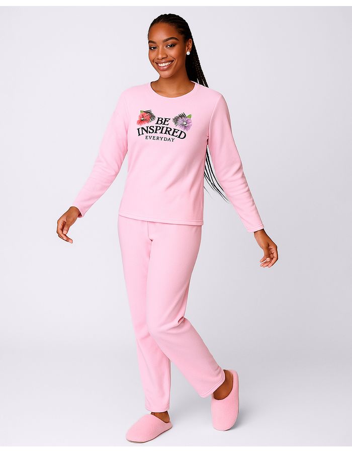 Pij-Longo-Soft-Liso-Csilk---Rosa