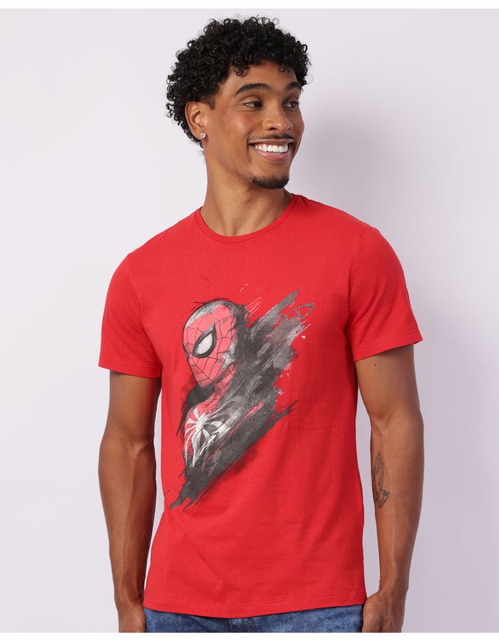 Camiseta-Spiderman-Trd121215-Verm---Vermelho