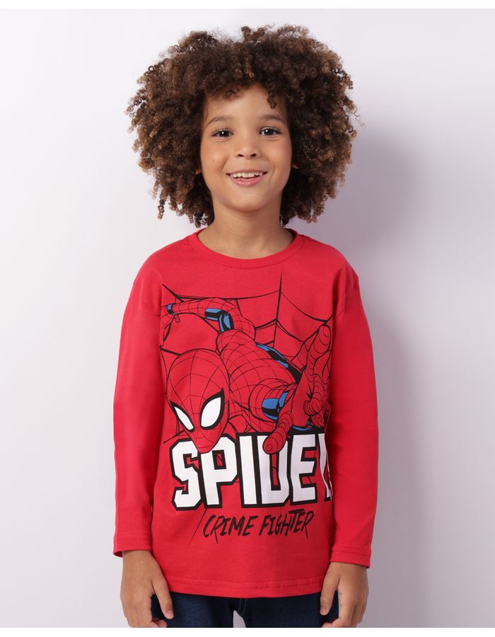 Camiseta-Ch39917-Ml-M-410-Ha---Vermelho