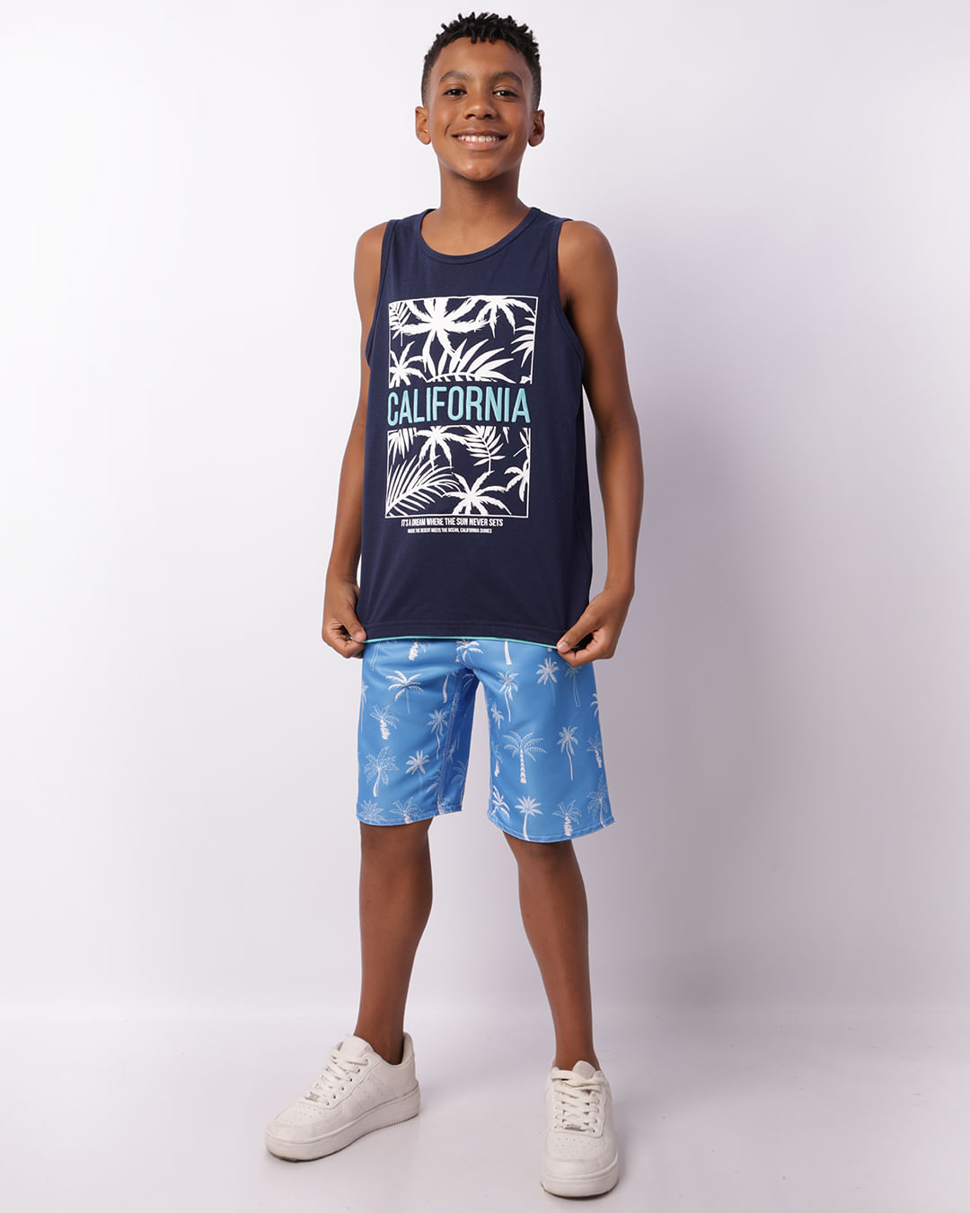 Bermuda-Em084-Tac-M-1016-Cos-Borbtropic---Azul