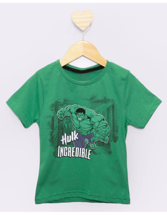 Camiseta-Mc-Ch38005-Hulk-Masc-13---Verde-Medio