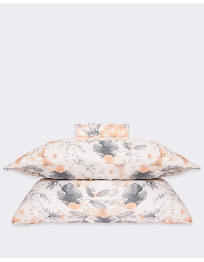 Jg-De-Cama-Cs-3-Pcs-Romantico-Inv24---Branco-Floral