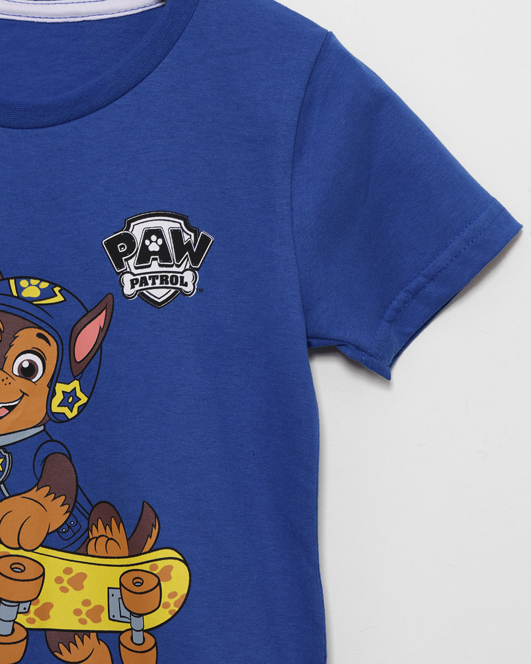 Camiseta-Ch38352-M13-Chase-Patrulha---Azul-Medio