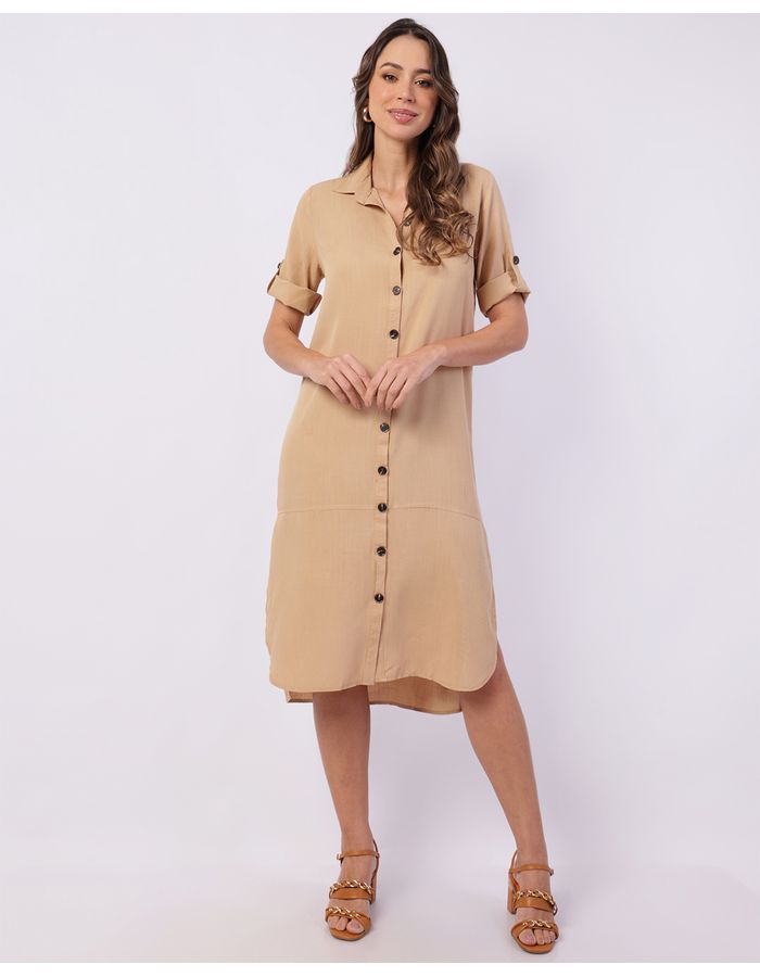 Chemise-Slub-Ml-730314-Bge---Bege