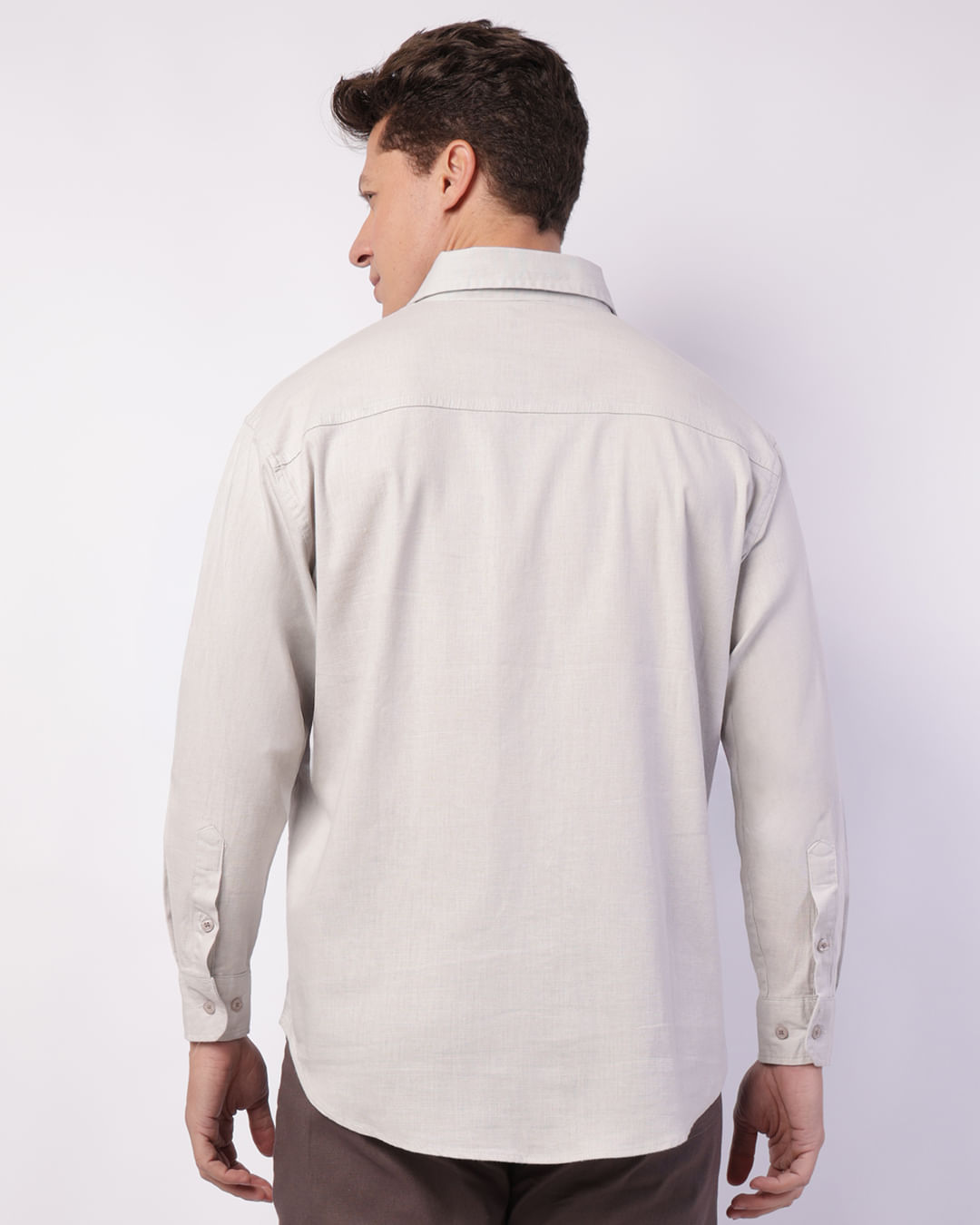 Camisa-Ml-Linho-Br24-440b---Cinza