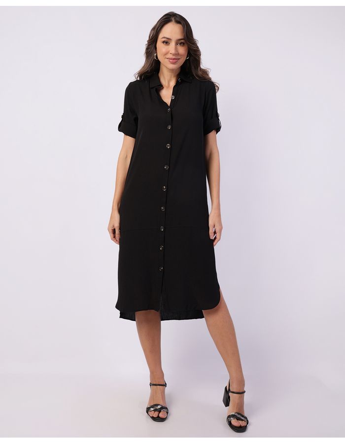 Chemise-Slub-Ml-730314-Pto---Preto