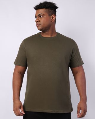Camiseta-Lisa-301-Penteado-Verde-G1g5---Verde-Claro