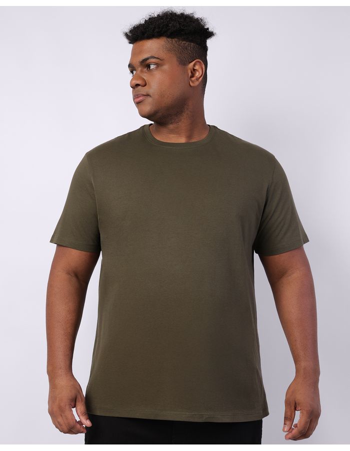 Camiseta-Lisa-301-Penteado-Verde-G1g5---Verde-Claro