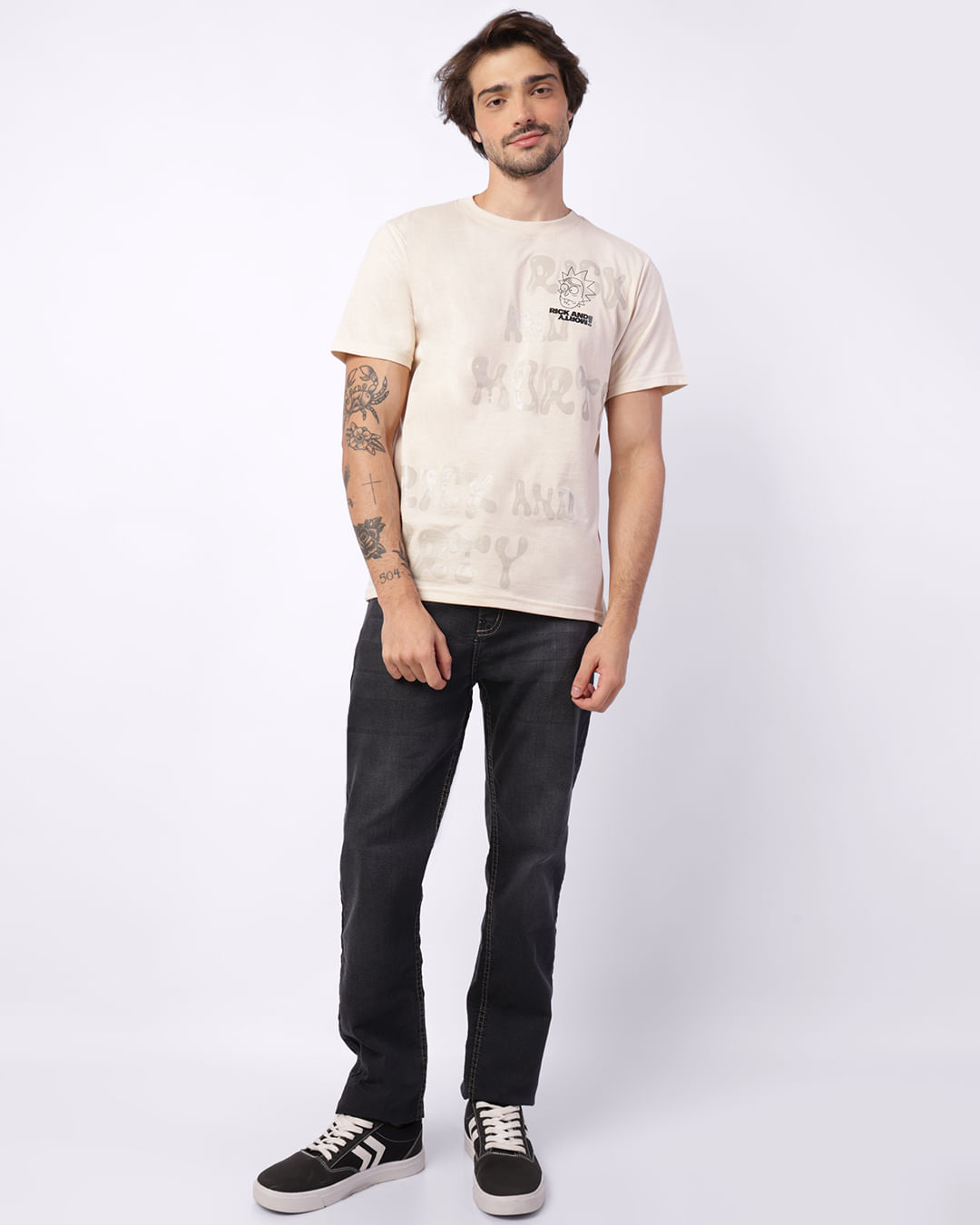 Camiseta-Rick-And-Morty-E4387-Pgg---Bege