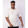 Polo-Tp300011-Textura-Off-Plus---Off-White