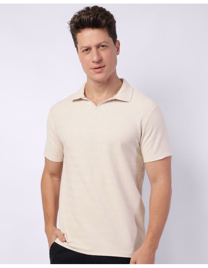 Polo-460106-Esp-Peixe-Offpto---Off-White