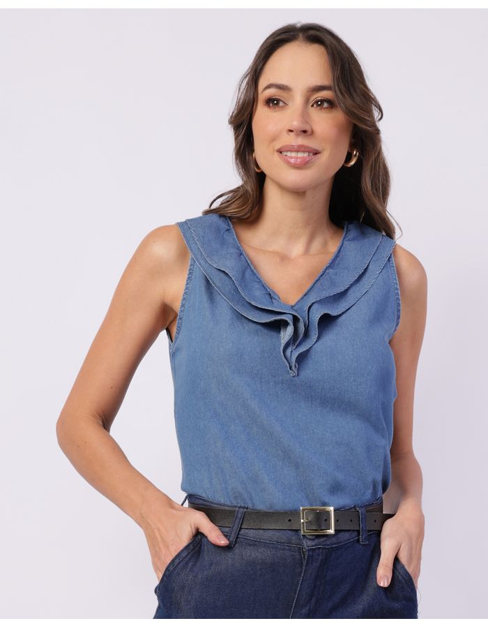 Regata-Jns-Babados-Azm---Jeans-Blue