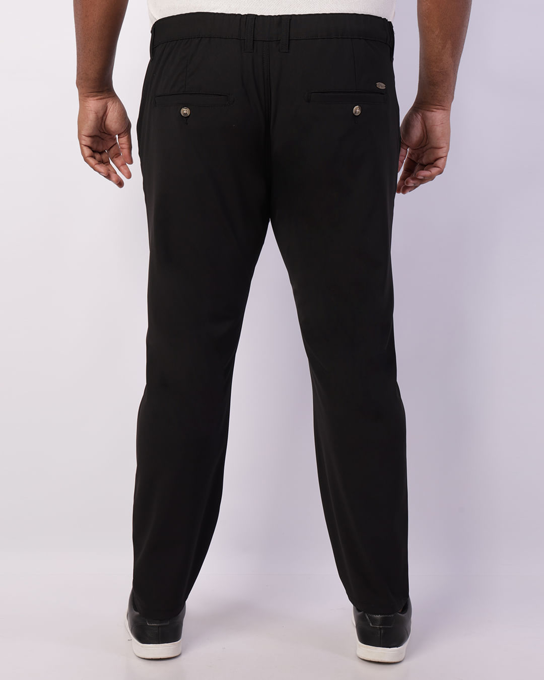 Calca-Casual-Meio-Elast-Stockon-Pto-Plus---Preto