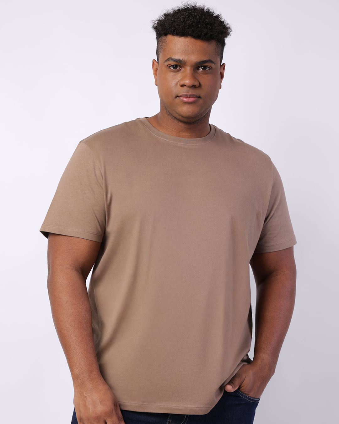 Camiseta-Lisa-301-Penteado-Khaki-G1g5---Marrom