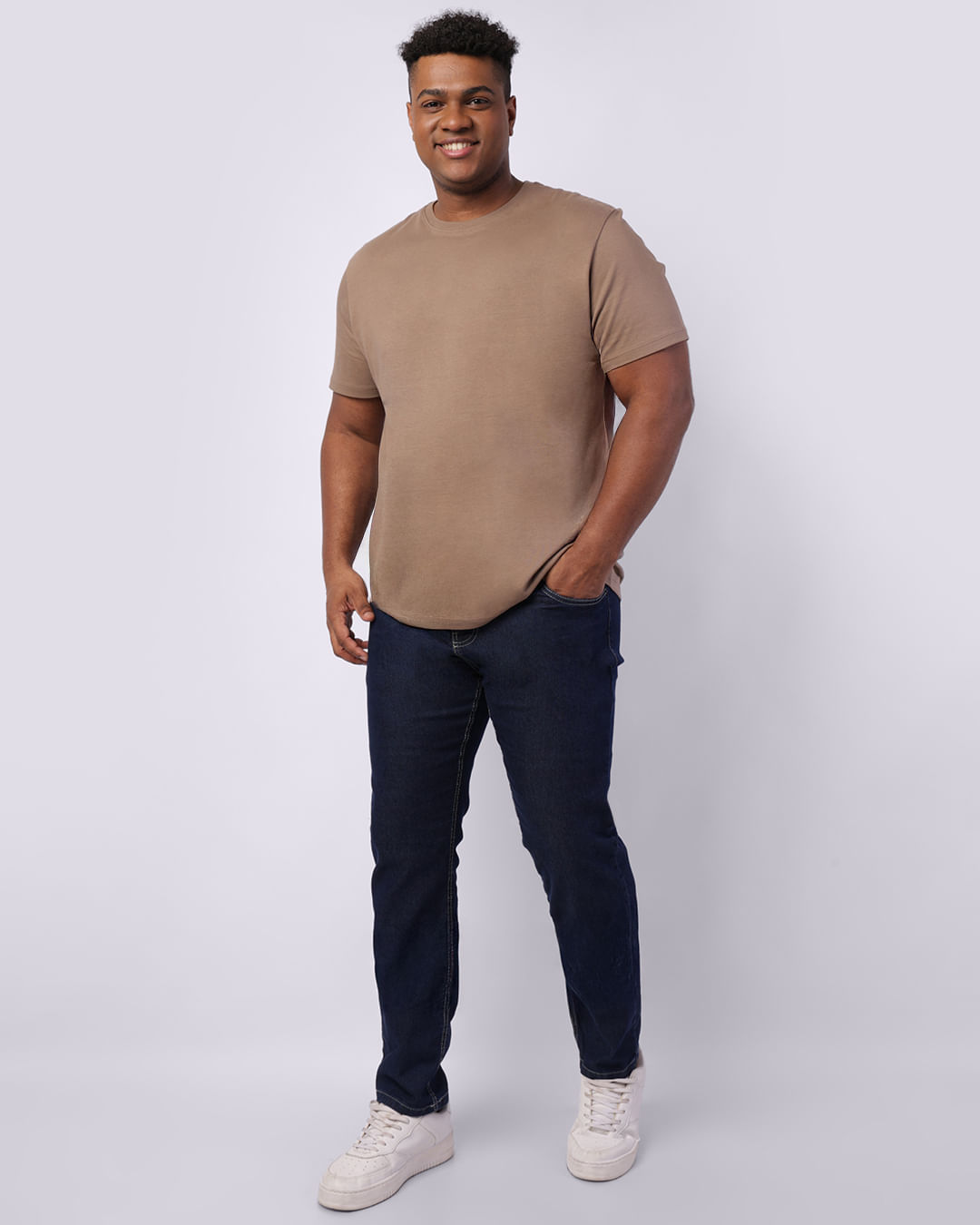 Camiseta-Lisa-301-Penteado-Khaki-G1g5---Marrom