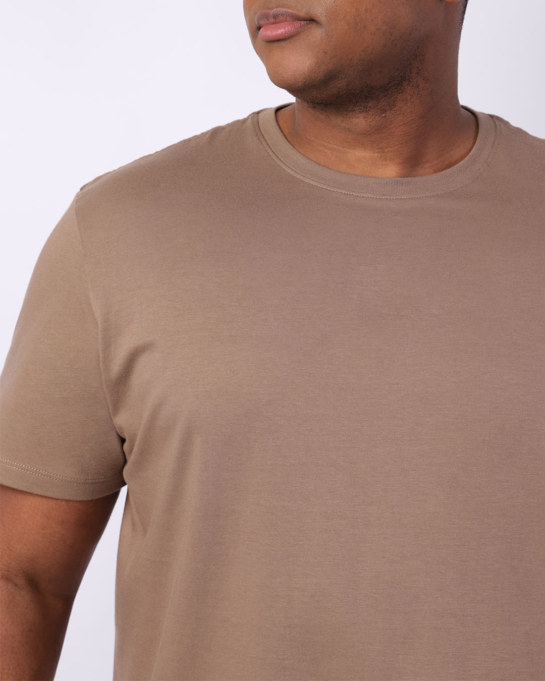 Camiseta-Lisa-301-Penteado-Khaki-G1g5---Marrom