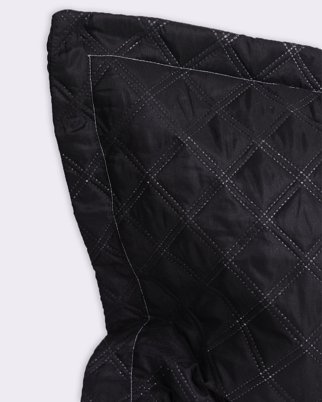 Porta-Travesseiro-Avulso-Liso-P-Microper---Preto