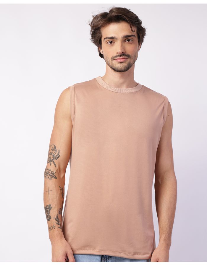 Machao-Fashion-Soft-Suede-430-Pgg---Bege