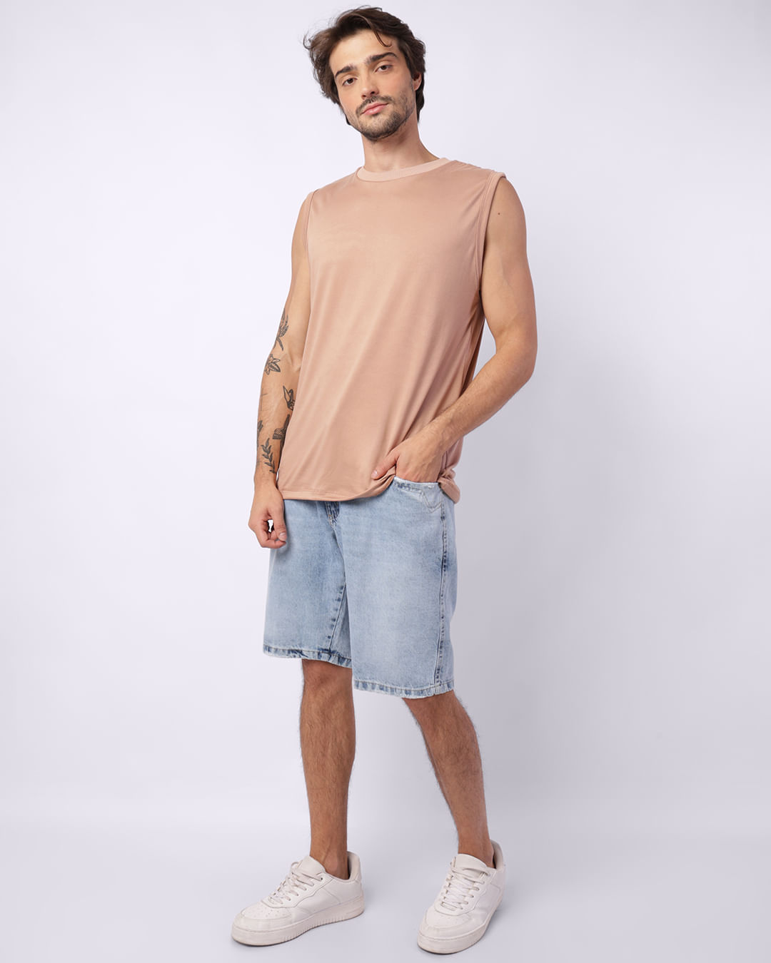 Machao-Fashion-Soft-Suede-430-Pgg---Bege