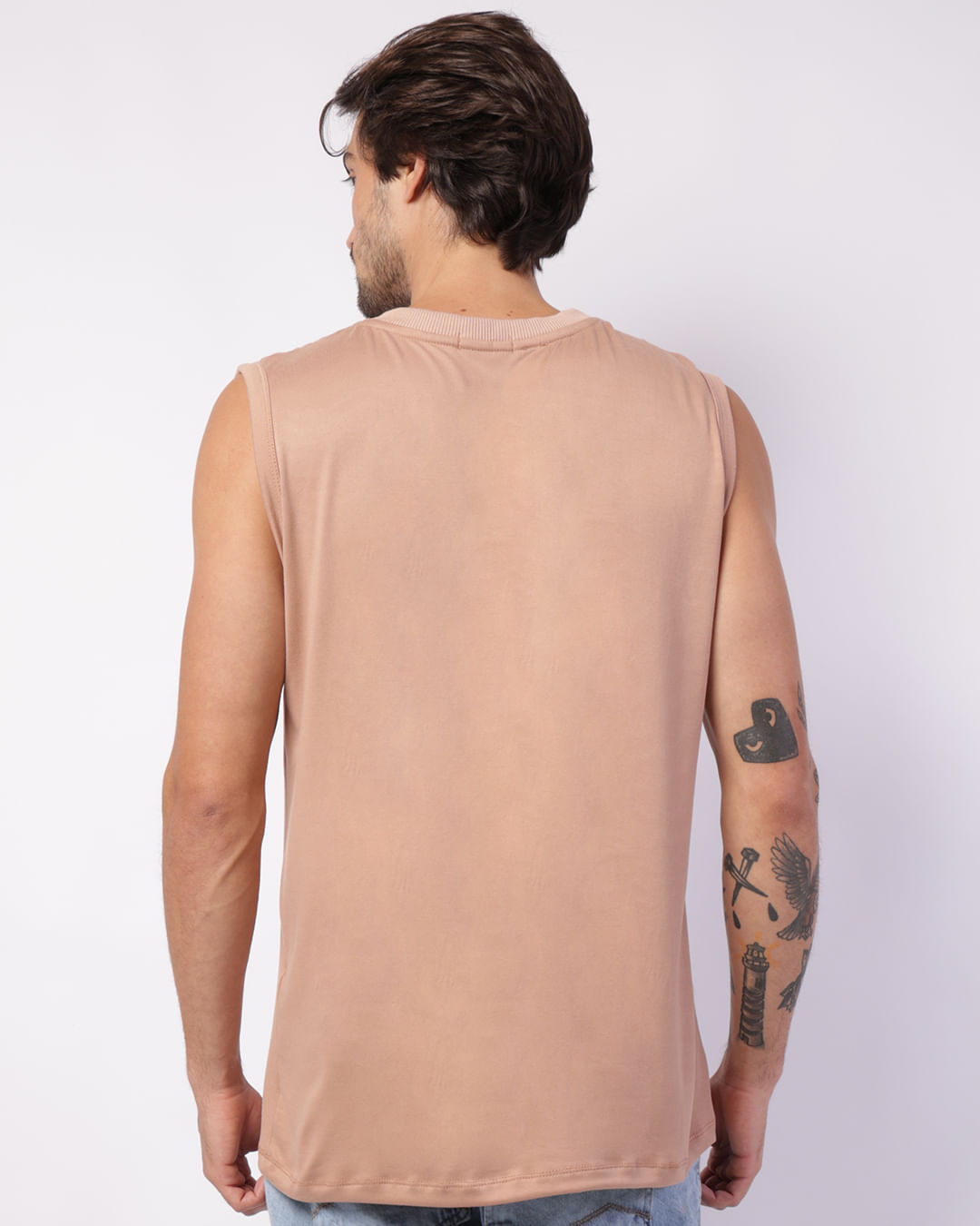 Machao-Fashion-Soft-Suede-430-Pgg---Bege