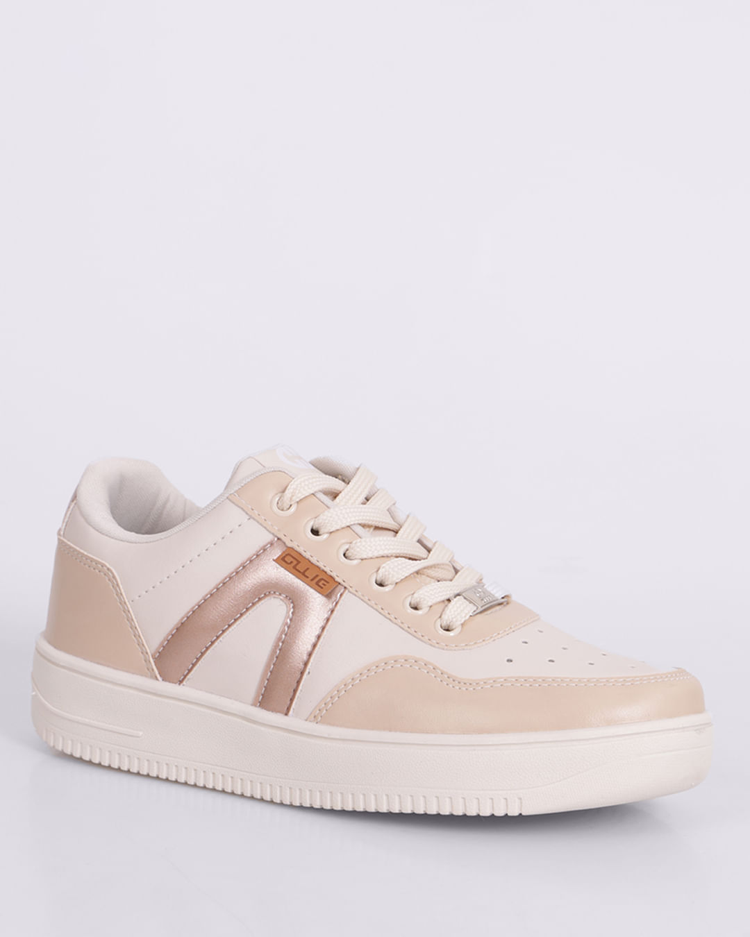 Ten-Fem-Capri-F 401 -Bege-3440---Bege