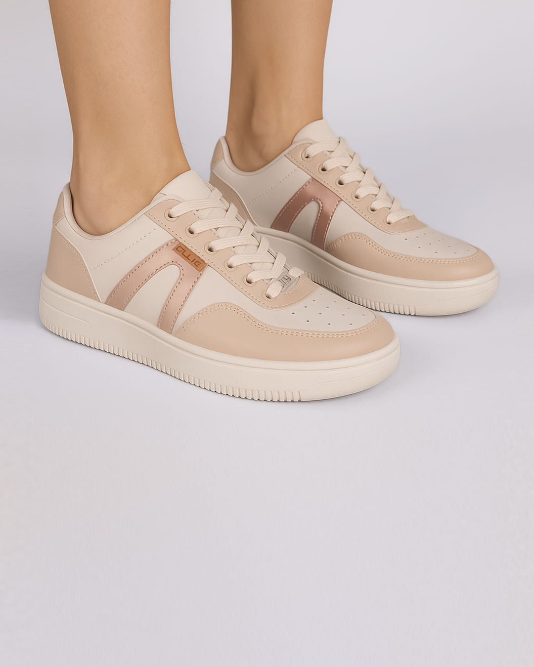 Ten-Fem-Capri-F 401 -Bege-3440---Bege