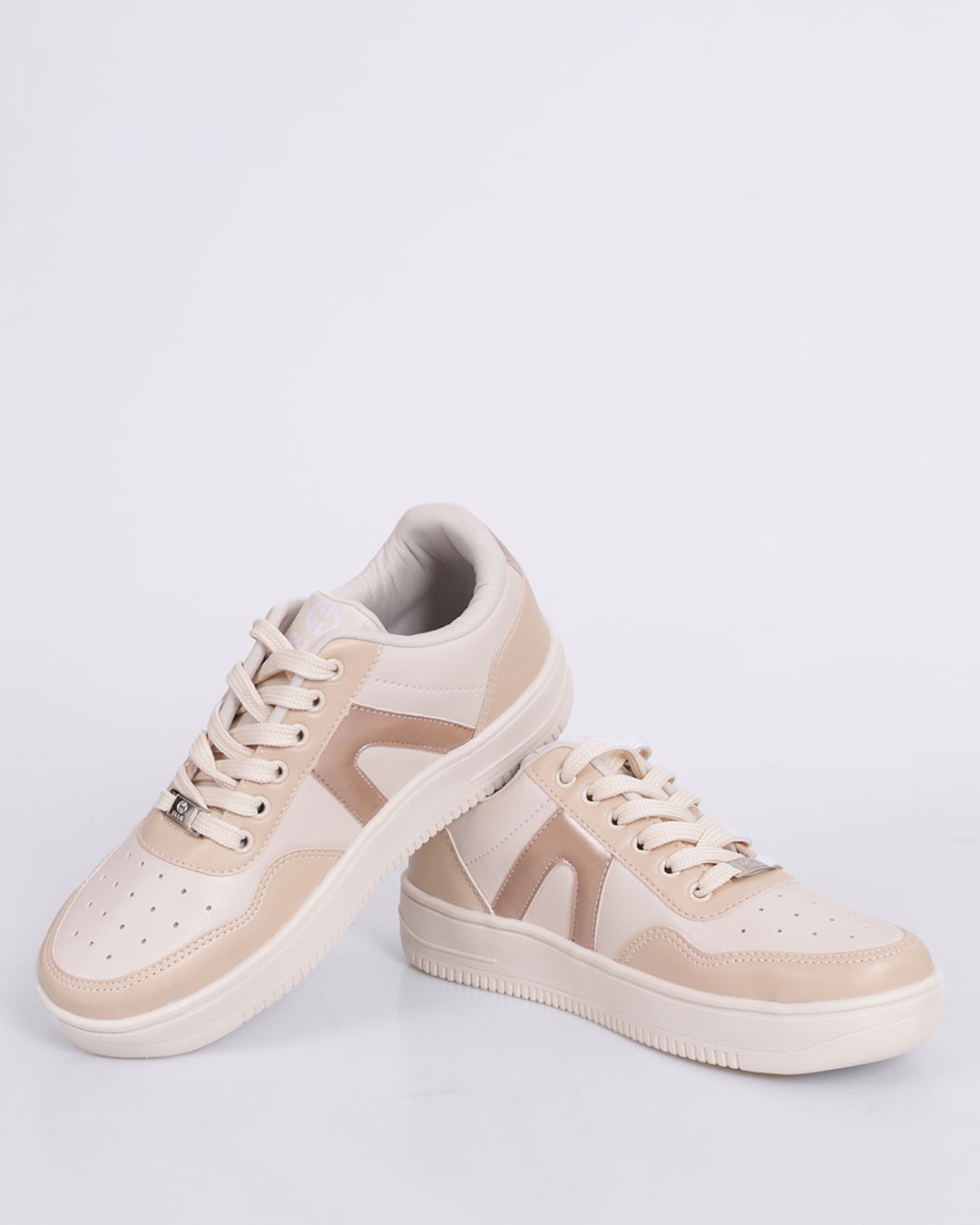 Ten-Fem-Capri-F 401 -Bege-3440---Bege