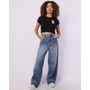 Calca-Jeans-Wide--Recorte-Lateral-Azm---Jeans-Blue
