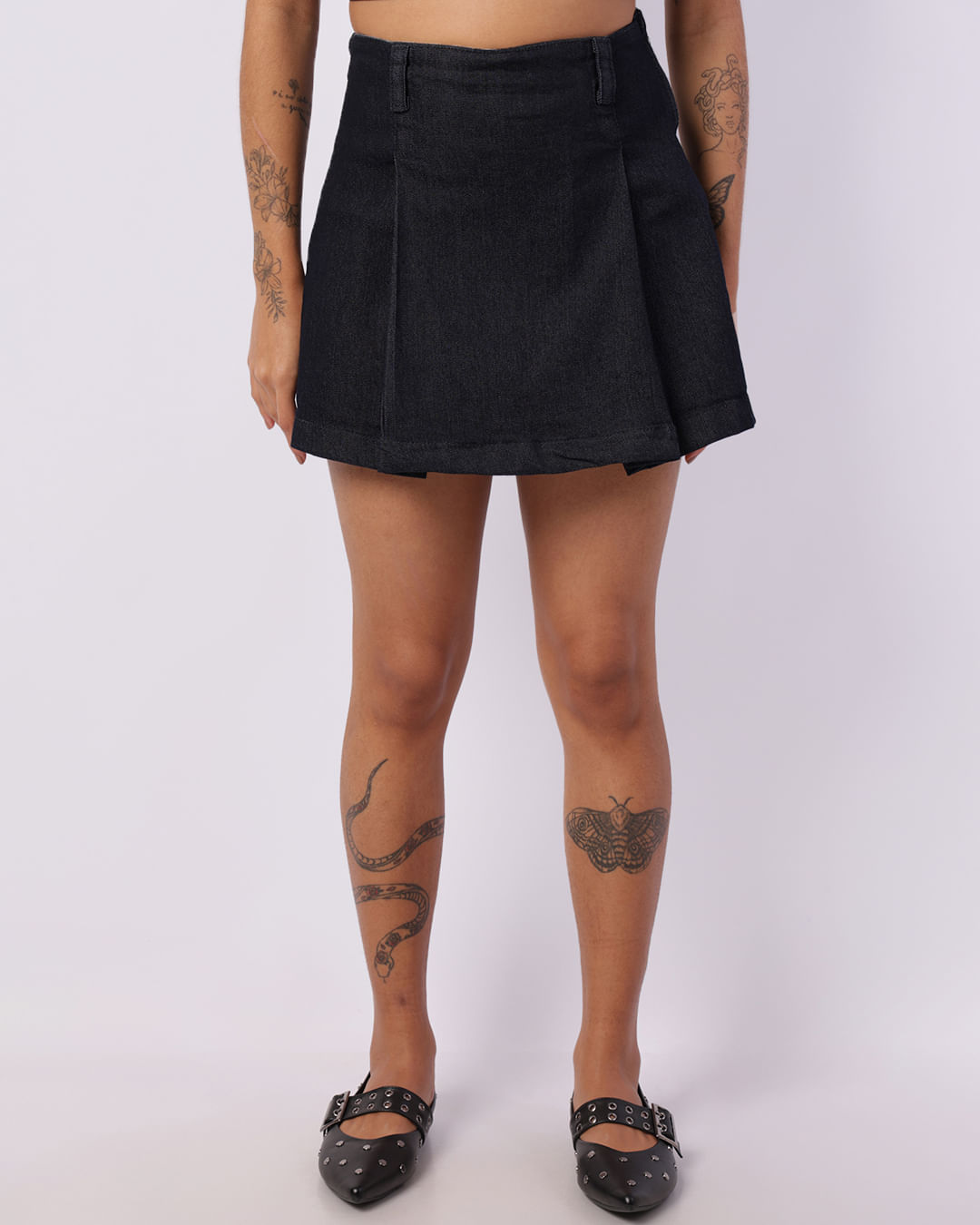 Shorts-Saia-Jeans-Pregas-Aze-Raw---Jeans-Blue