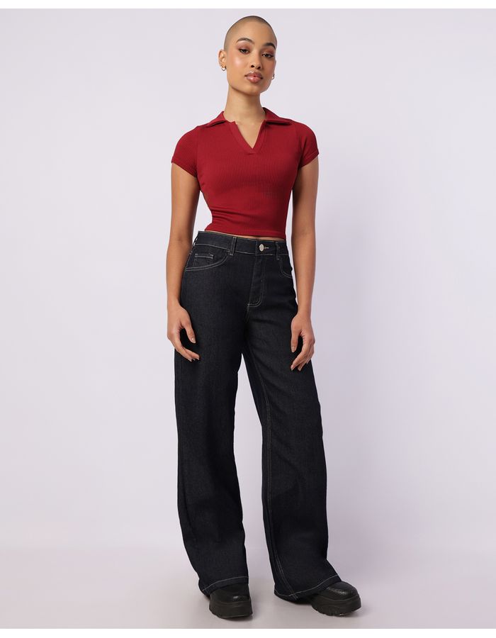 Calca-Jeans-Wide-Raw-Aze---Jeans-Blue