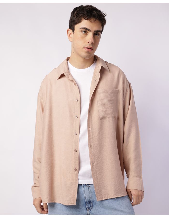 Camisa-Soft-Over-C-Bolso-0126-Ml-Marr---Marrom