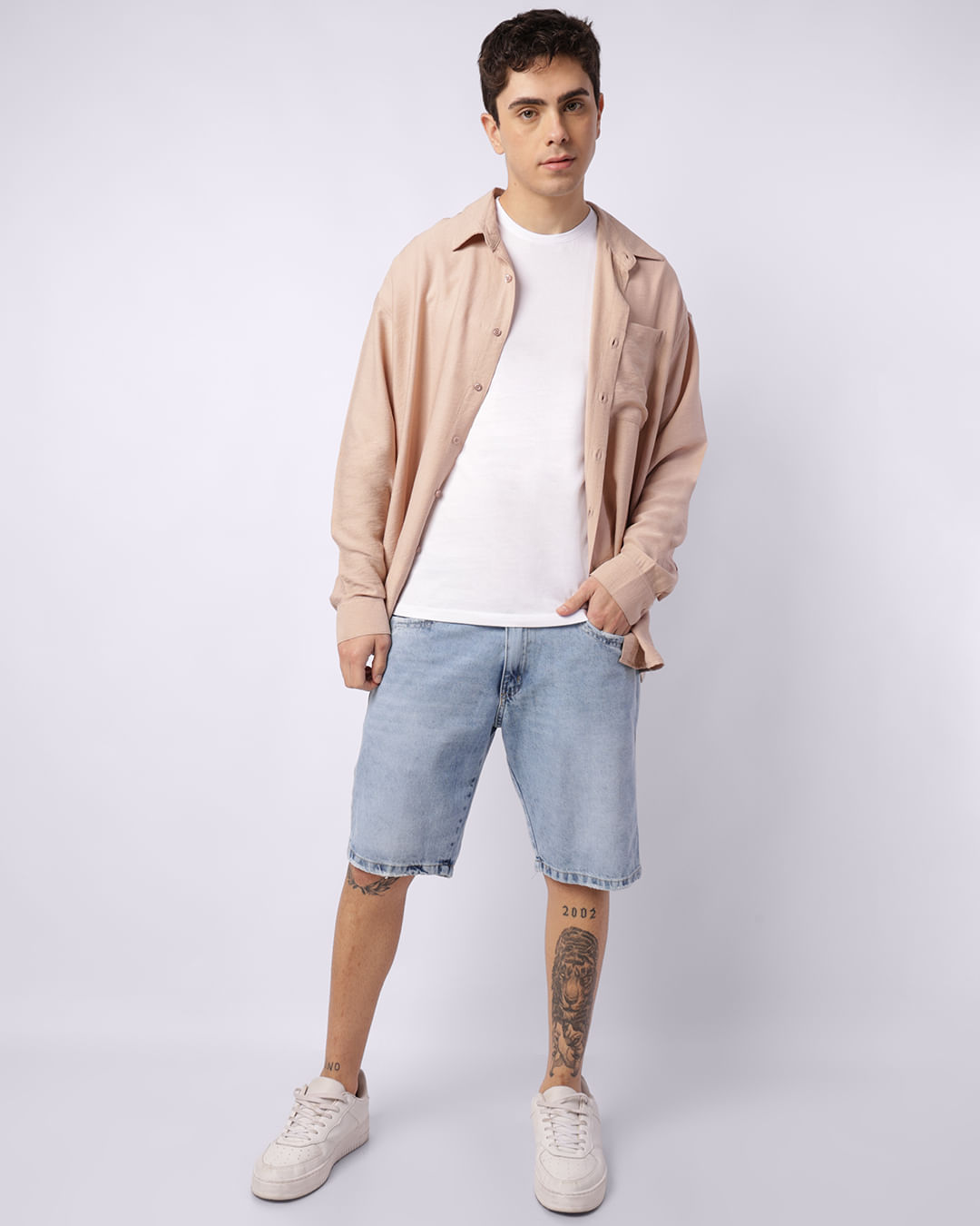 Camisa-Soft-Over-C-Bolso-0126-Ml-Marr---Marrom