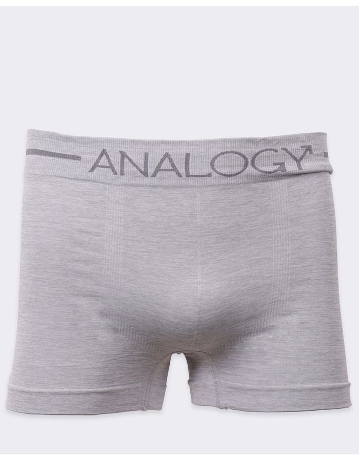 Cueca-Boxer-Micro-Adulto-Analogy-Liso---Mescla