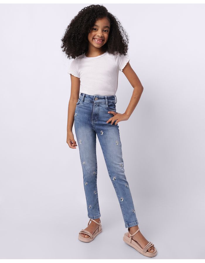 Calca-3500-Skinny-Bordad-Flor-Lm-F-48---Jeans-Blue