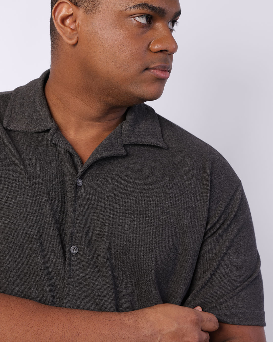 Camisa-240069-Textura-Chumbo-Plus---Cinza