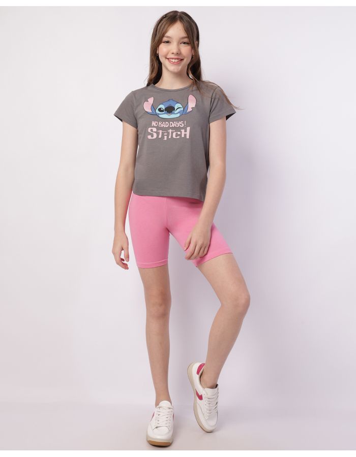 Bermuda-Ciclista-Lisa-F-1016---Rosa-Claro