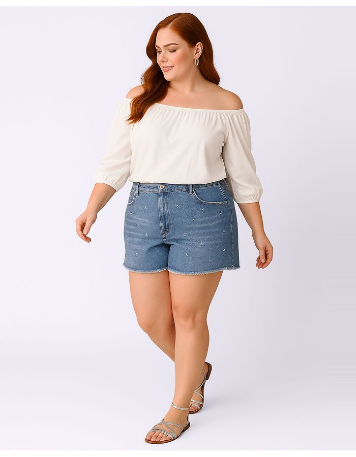 Shorts-Jeans-Flor-De-Pedras-1003---Jeans-Blue