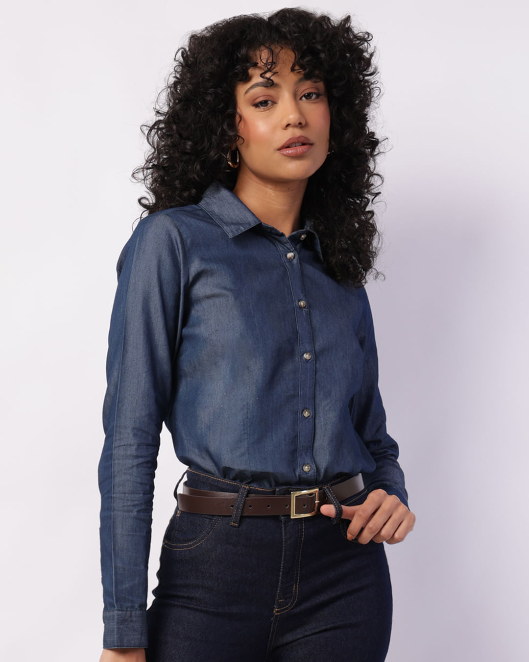 Camisa-Jeans-Chambray-Escura-411155---Jeans-Blue