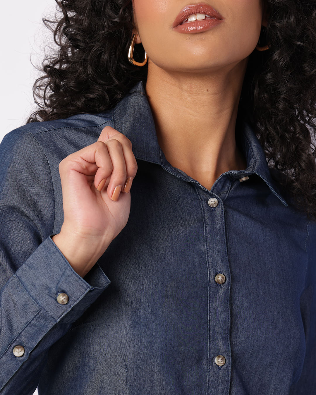 Camisa-Jeans-Chambray-Escura-411155---Jeans-Blue