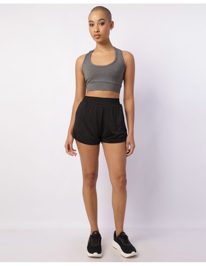 Shorts-Runner-Chave---Preto
