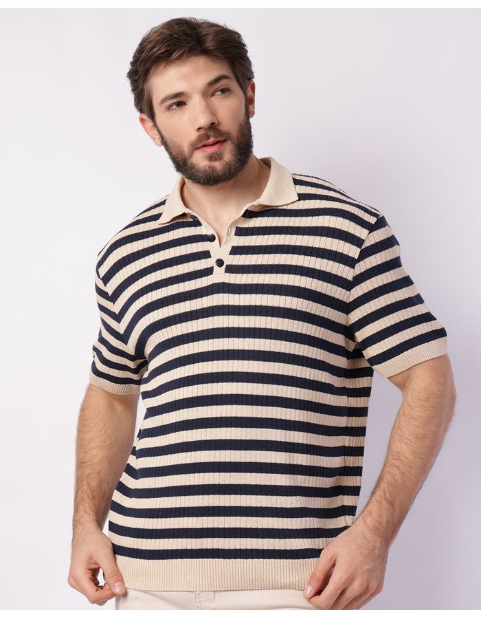Polo-Tricot-6446-Zr-Mrn---Marinho