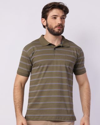 Polo-Listra-Ib18231-Bcovde-Cbolso---Verde