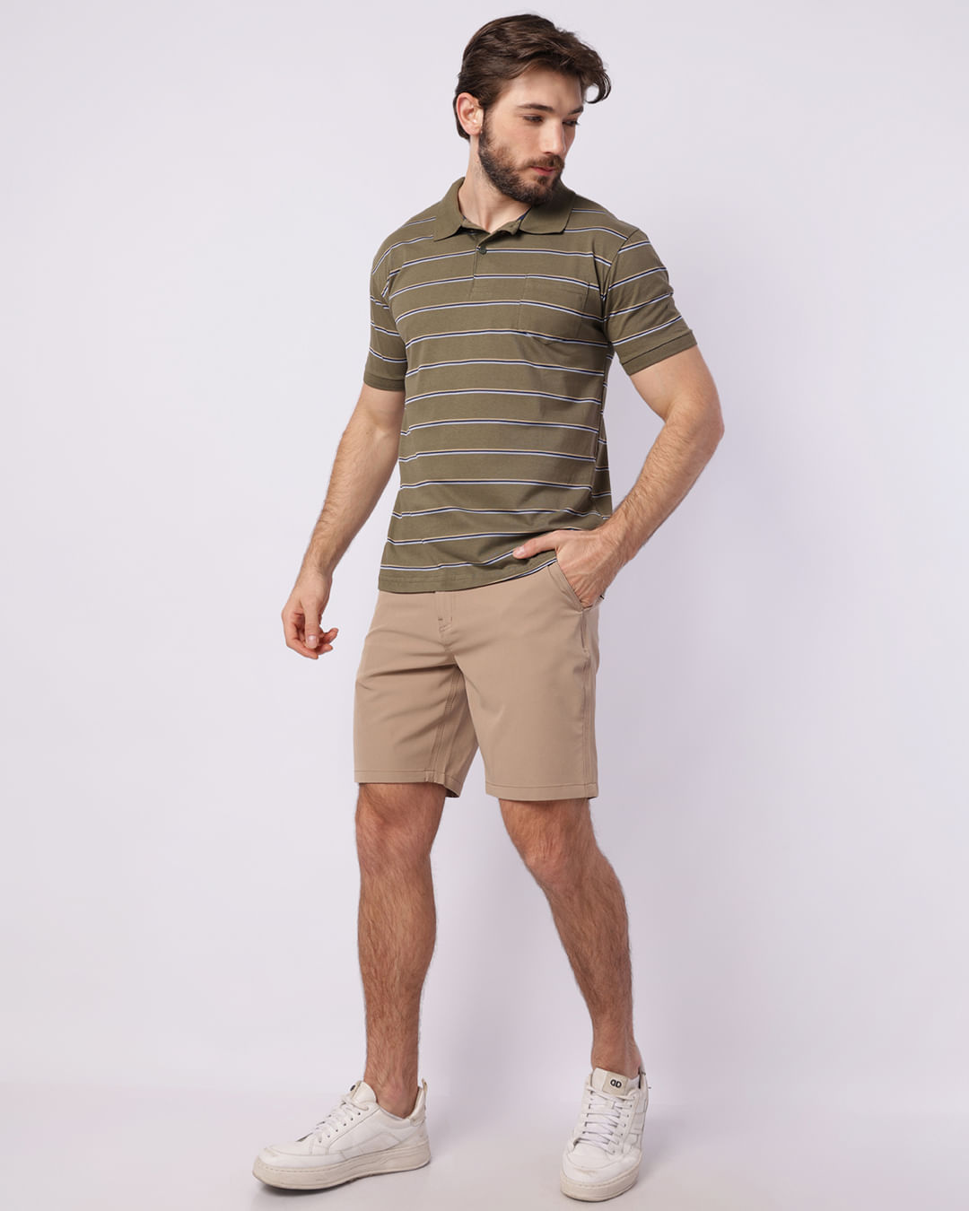 Polo-Listra-Ib18231-Bcovde-Cbolso---Verde