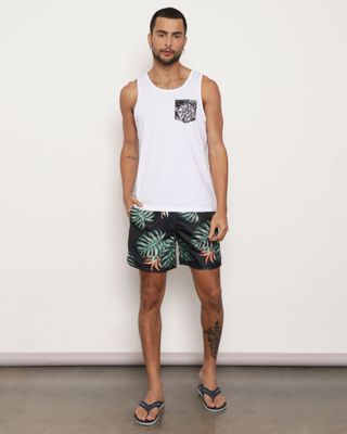 Berm-Tactel-2-Cabos-198-Est-3b---Preto-Floral