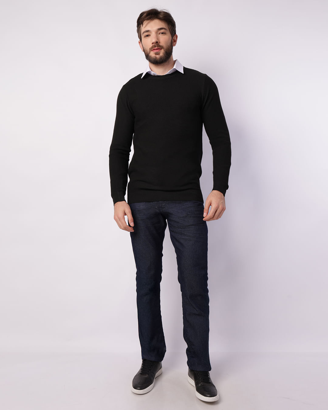 Tricot-10012223-Canelado-Blk---Preto