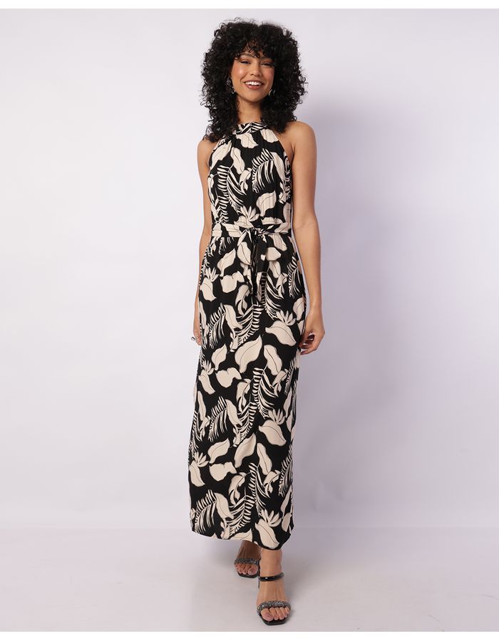 Vestido-Cava-Amer-Viscose-Estamp-231079---Preto-Floral