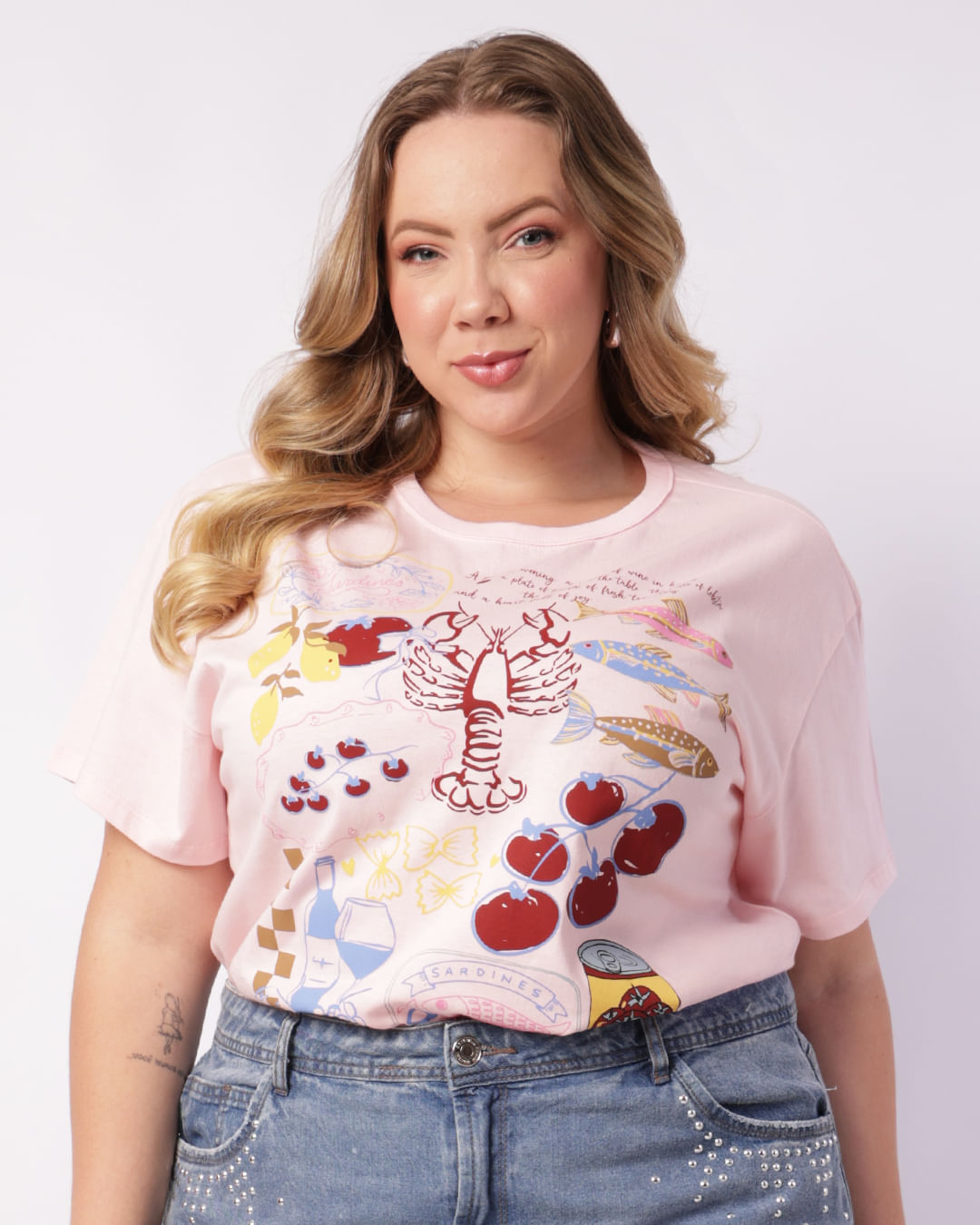 Tshirt-Mc-40335-Csilk-Lagost---Rosa
